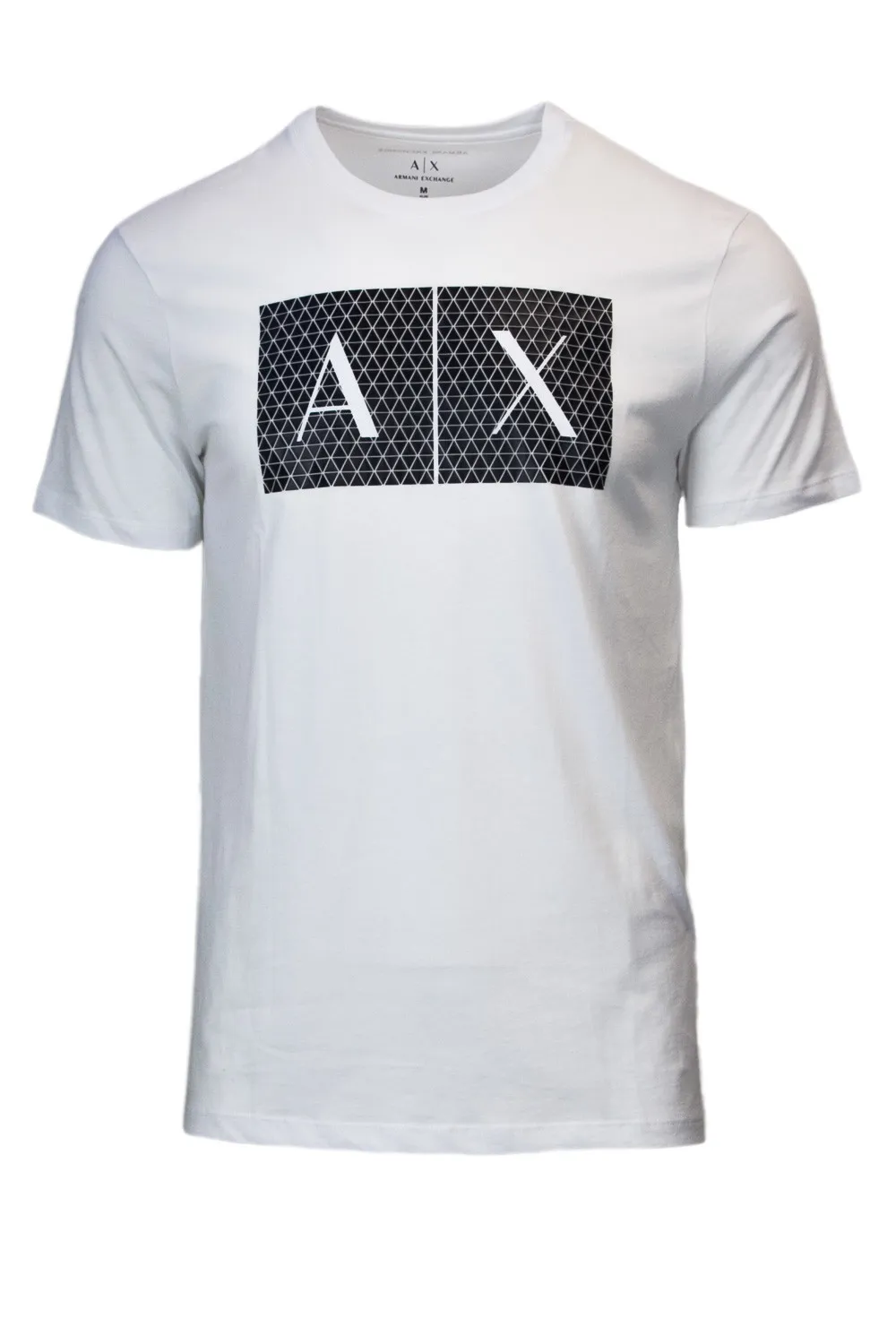 Herren T-Shirt Weiß 126979