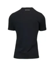 Schwarzes Armani Exchange T-Shirt kurzärmlig