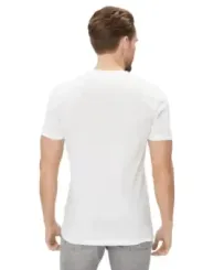 Calvin Klein Jeans Herren T-Shirt Weiß | online kaufen