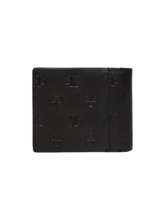 Calvin Klein Herren Brieftasche Schwarz | online kaufen