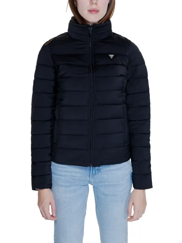 Guess Jacke Schwarz | online kaufen