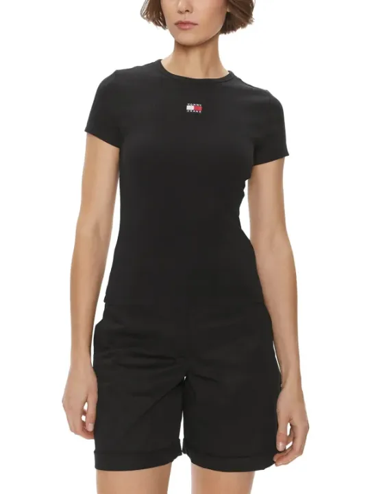 Tommy Hilfiger T-Shirt Schwarz | online kaufen