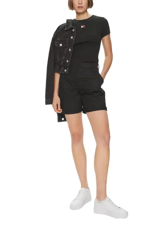 Tommy Hilfiger T-Shirt Schwarz | online kaufen