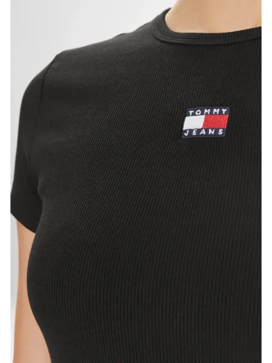 Tommy Hilfiger T-Shirt Schwarz | online kaufen