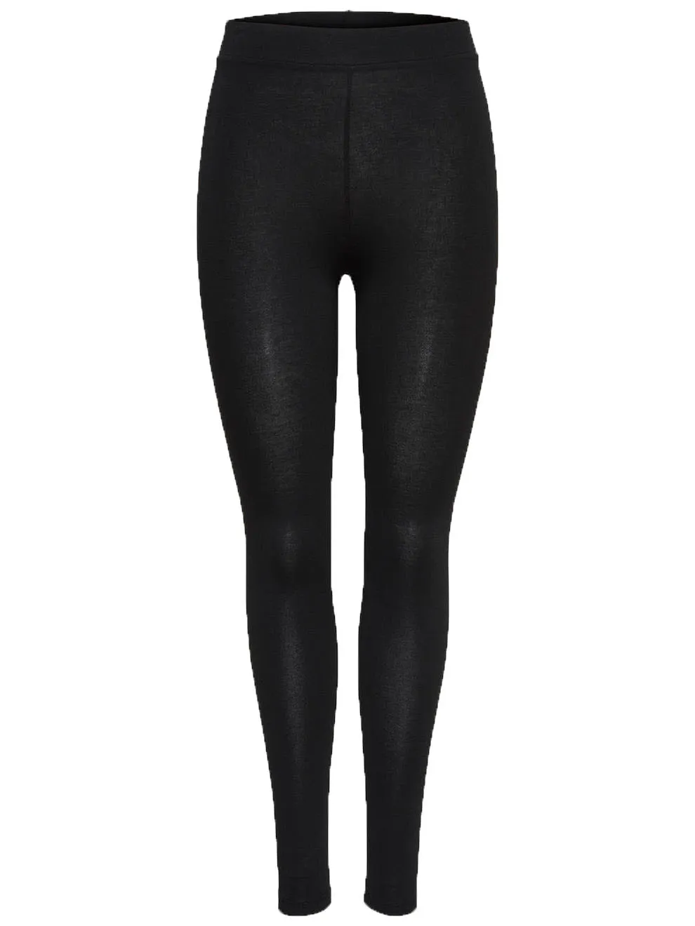 Only Leggings Schwarz 126267