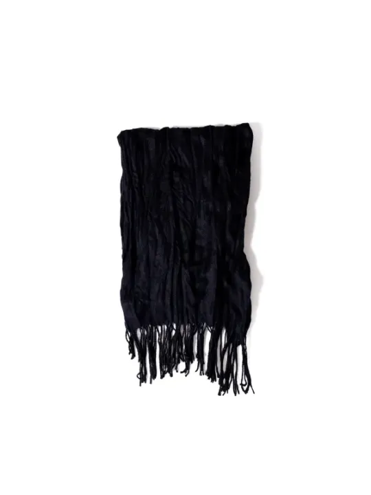 Antony Morato Herren Schal Schwarz | online kaufen