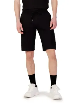 Calvin Klein Herren Bermudas Schwarz mieten | Flex-Fashion