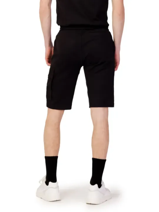 Calvin Klein Jeans Herren Bermudas Schwarz | online kaufen