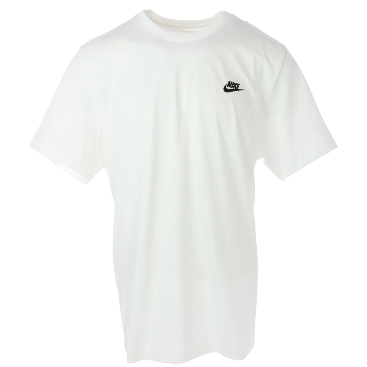 Nike Herren T-Shirt Weiß 265363
