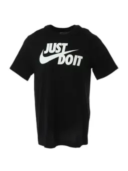 Mieten Sie Nike Herren T-Shirt Schwarz bei Flex-Fashion