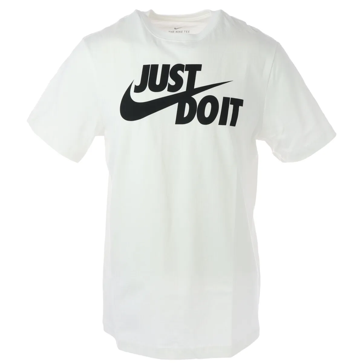 Nike Herren T-Shirt Weiß 257380