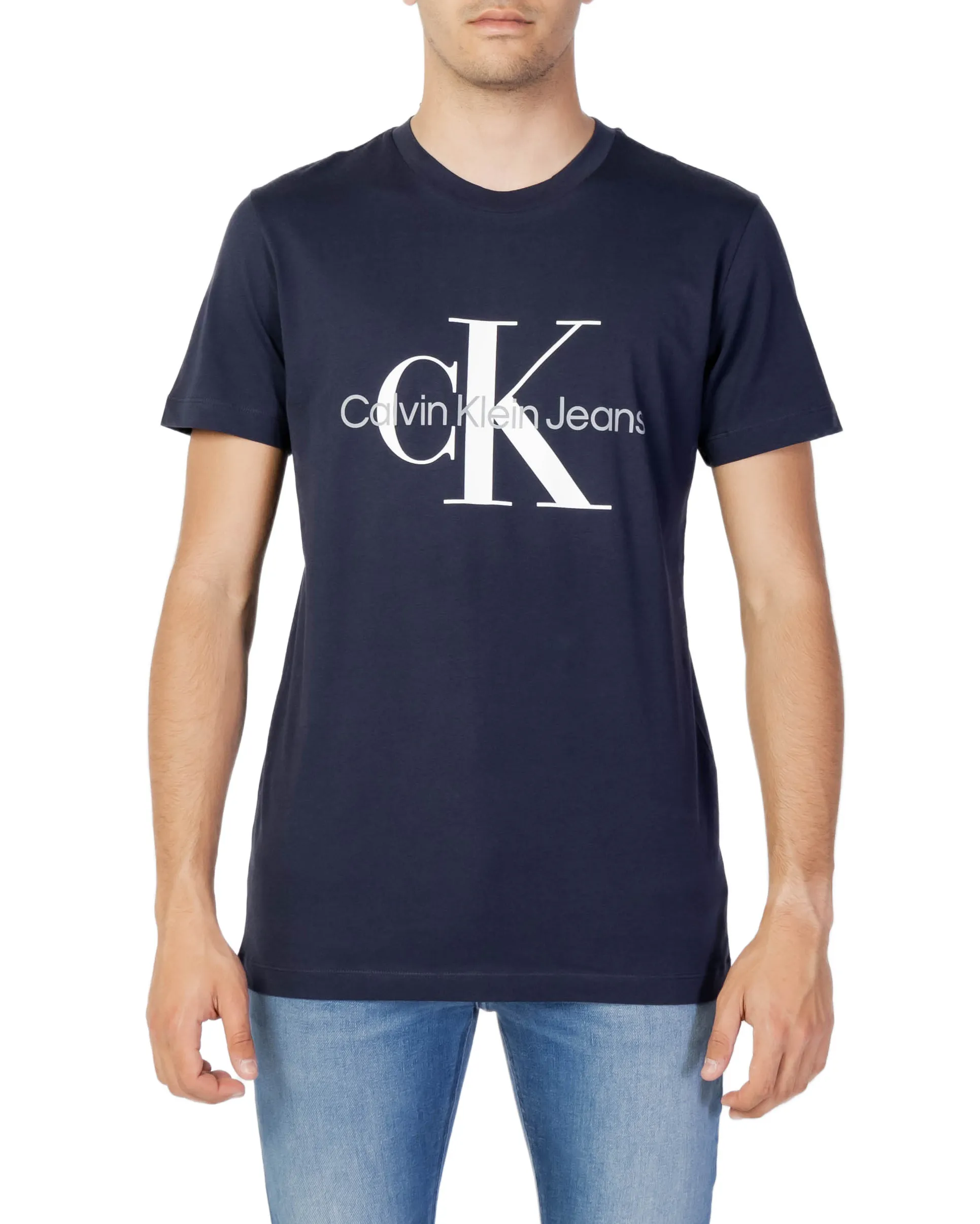 Herren T-Shirt Blau 271834