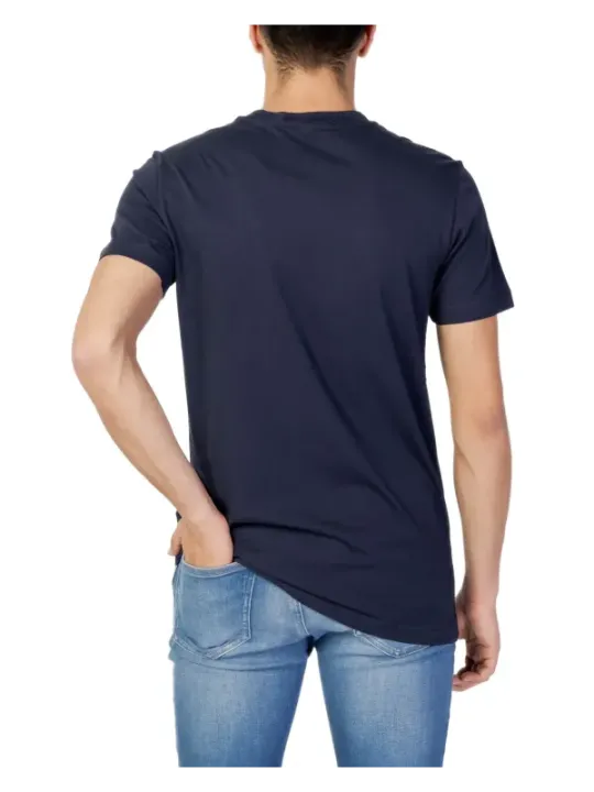 Calvin Klein Jeans Herren T-Shirt Blau | online kaufen