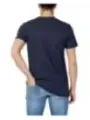 Calvin Klein Jeans Herren T-Shirt Blau | online kaufen