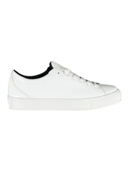 Tommy Hilfiger Damen Sneakers Weiß mieten | Flex-Fashion