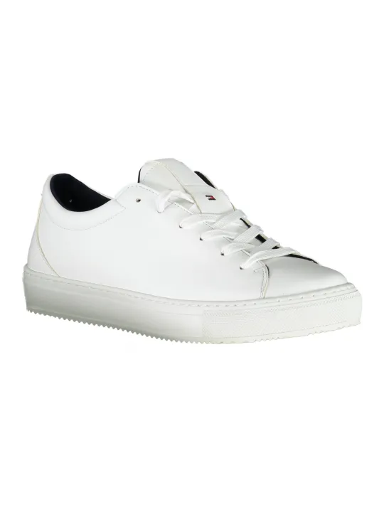 Tommy Hilfiger Damen Sportschuh Weiß | online kaufen