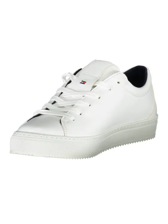 Tommy Hilfiger Damen Sportschuh Weiß | online kaufen