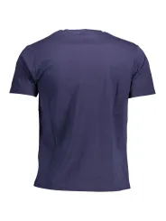 North Sails Herren Kurzarm-T-Shirt Blau | online kaufen