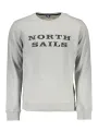 North Sails Herren Langarm-Sweatshirt Grau | online kaufen