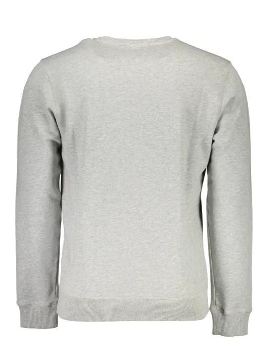 North Sails Herren Langarm-Sweatshirt Grau | online kaufen
