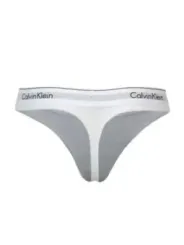 Weiße Calvin Klein Damen-Slips