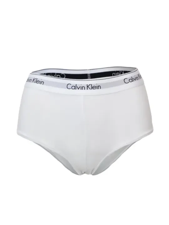 Graue Calvin Klein Herren Slips