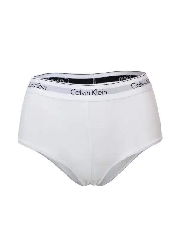 Graue Calvin Klein Herren Slips