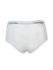 Weiße Calvin Klein Herren-Boxershorts