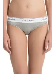 Graue Calvin Klein Herren Slips