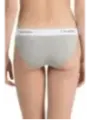 Graue Calvin Klein Damen Slips