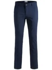 Dunkle marine Jack & Jones Hose