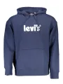 LEVI&039 Herren Langarm-Sweatshirt Blau | online kaufen