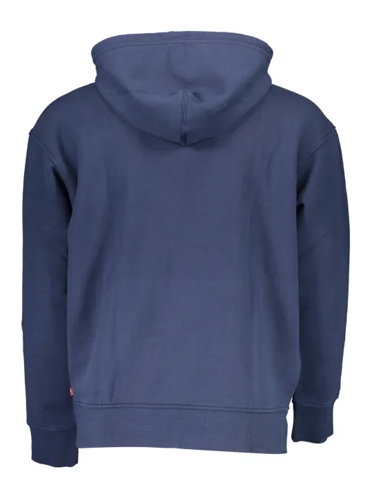 LEVI&039 Herren Langarm-Sweatshirt Blau | online kaufen