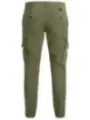 Khaki Jack & Jones Cargohose