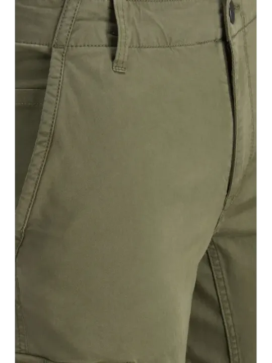 Olivgrüne Jack & Jones Chinos Herren