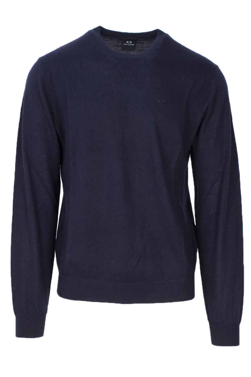 Herren Pullover Blau 123534