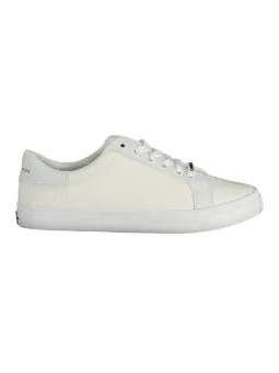 Calvin Klein Damen Sneakers Weiß mieten | Flex-Fashion Verleih