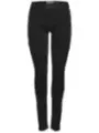Dunkle High-Waist Skinny Jeans