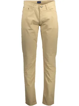 GANT Herren Hose Beige mieten – Flex-Fashion Verleih-Shop