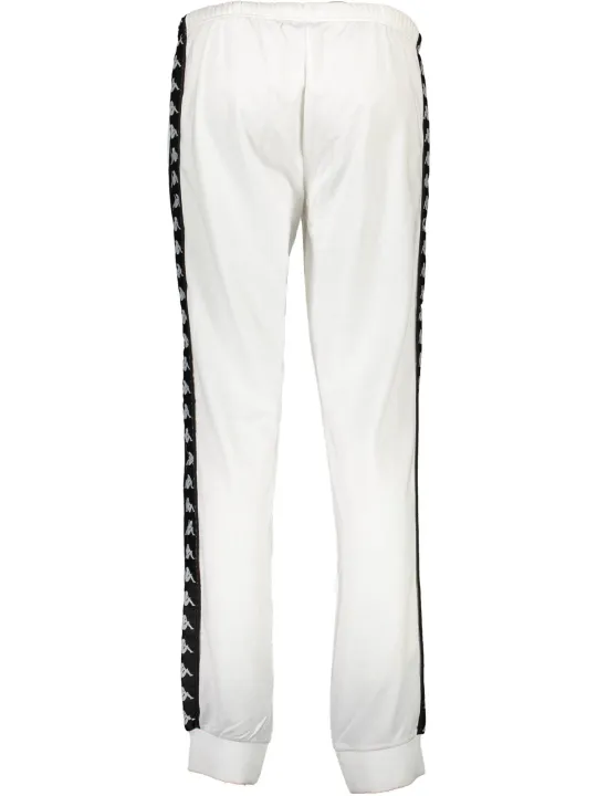 Kappa Damen Sporthose Weiß | online kaufen