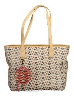 VALENTINO BAGS Damen Tasche mieten - Beige UNI Verleih