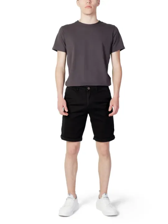 Braunes Jack & Jones T-Shirt