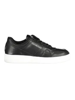 Calvin Klein Herren Sneaker Schwarz mieten – Flex-Fashion