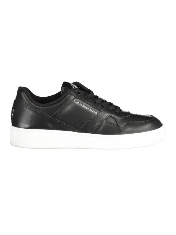 Calvin Klein Herren Sportschuh Schwarz | online kaufen
