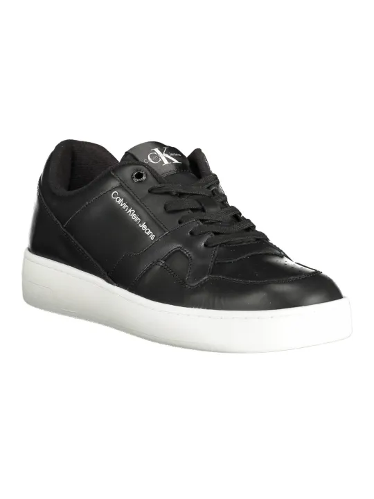 Calvin Klein Herren Sportschuh Schwarz | online kaufen