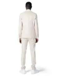 Cremefarbenener Mulish 359953 Herrenanzug