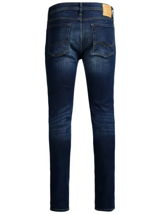 Jack & Jones Indigo Straight Jeans