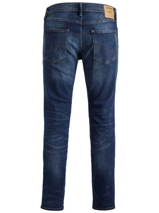 Dunkelblaue Jack & Jones Jeans