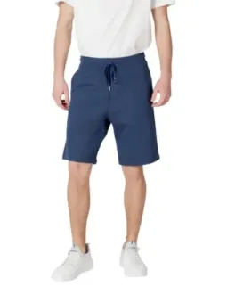 Blaue Replay Athleisure Shorts