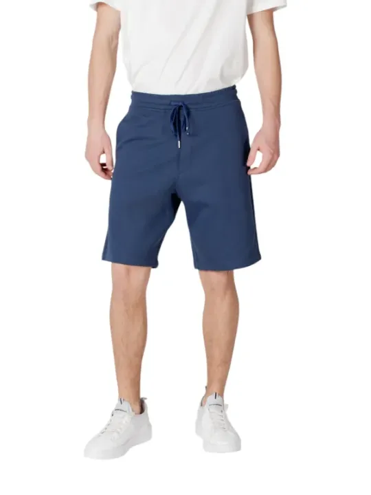 Blaue Replay Athleisure Shorts